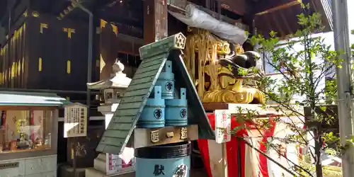 波除神社（波除稲荷神社）のその他建物