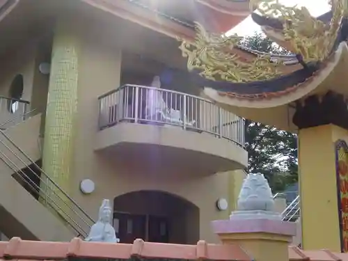 ベトナム寺のその他建物