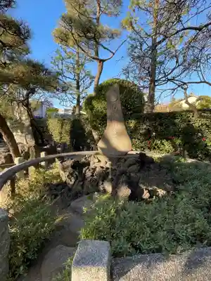 薭田神社(東京都)