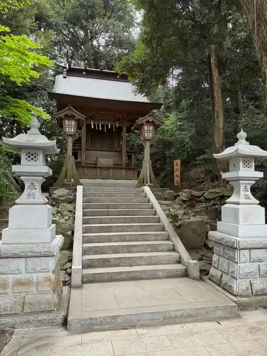 大甕神社(茨城県)