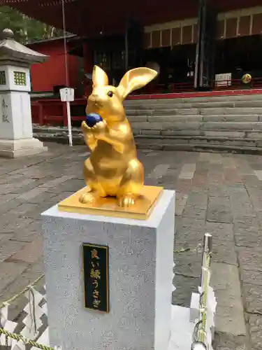 日光二荒山神社(栃木県)