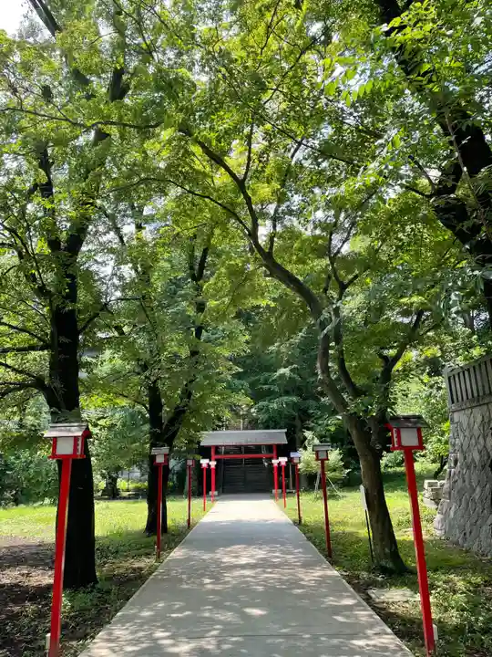 菅原神社のその他建物