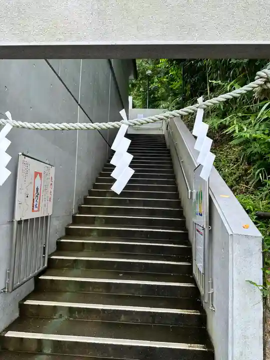 富岡八幡宮(神奈川県)