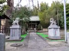 子之神社(神奈川県)