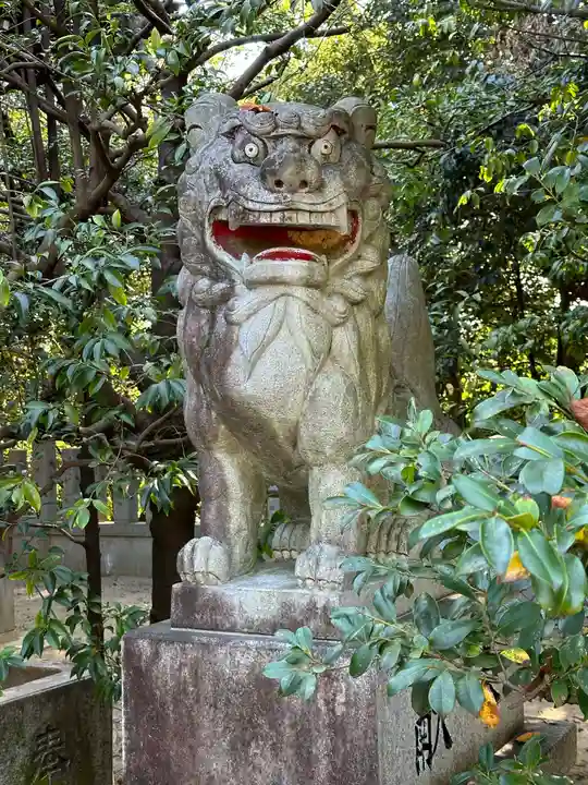 意賀美神社(大阪府)