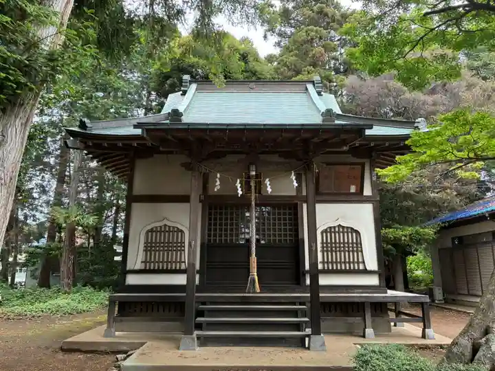 香取神社(千葉県)