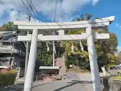 壺井八幡宮(大阪府)