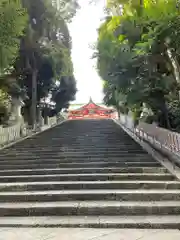 日枝神社の建物その他