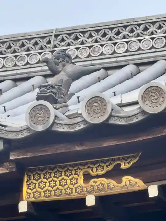 御香宮神社(京都府)