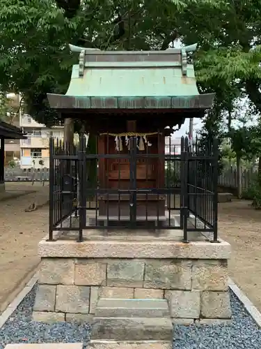 大利神社(大阪府)