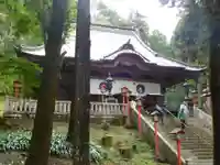 満願寺の本殿・本堂