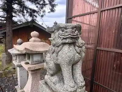 山上神社(福井県)