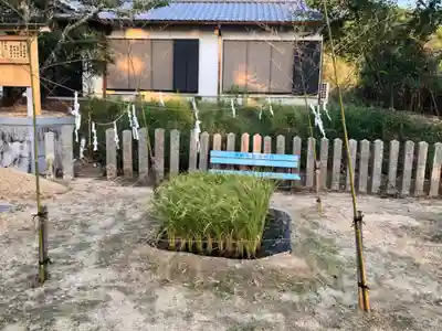 志筑神社のその他建物