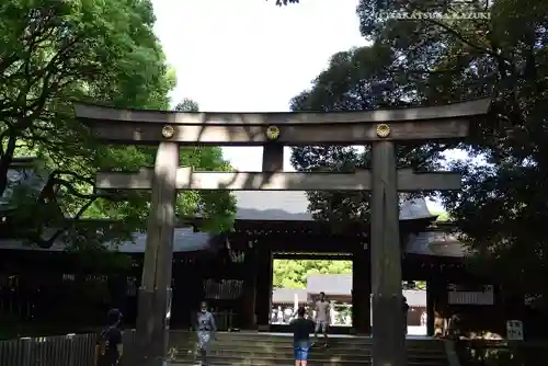 明治神宮(東京都)