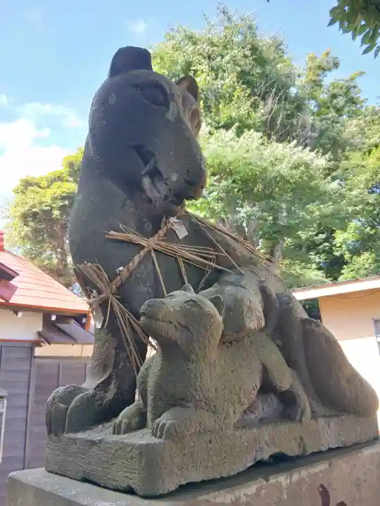 星影神社(千葉県)