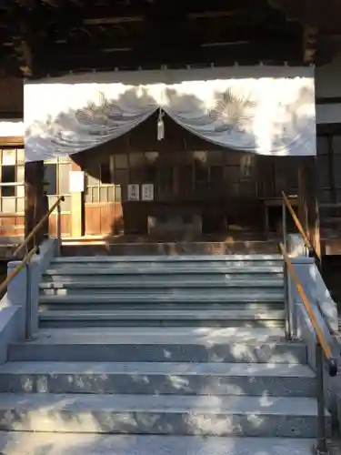 常光院の本殿・本堂