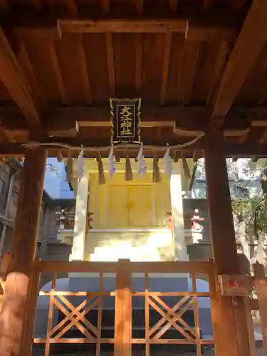 坐摩神社(大阪府)
