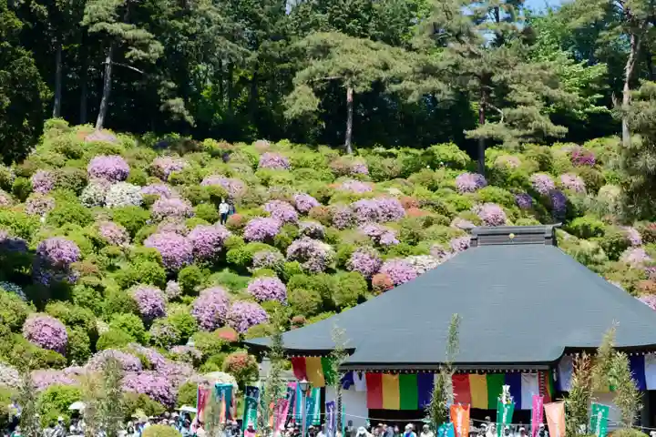 塩船観音寺(東京都)