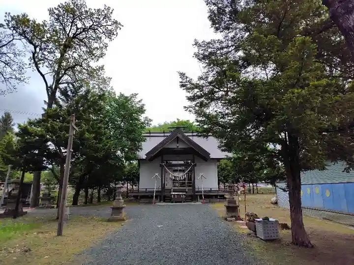上常呂神社(北海道)
