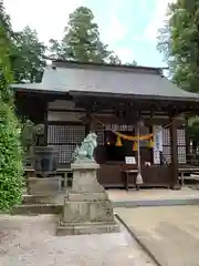 磯山神社の本殿