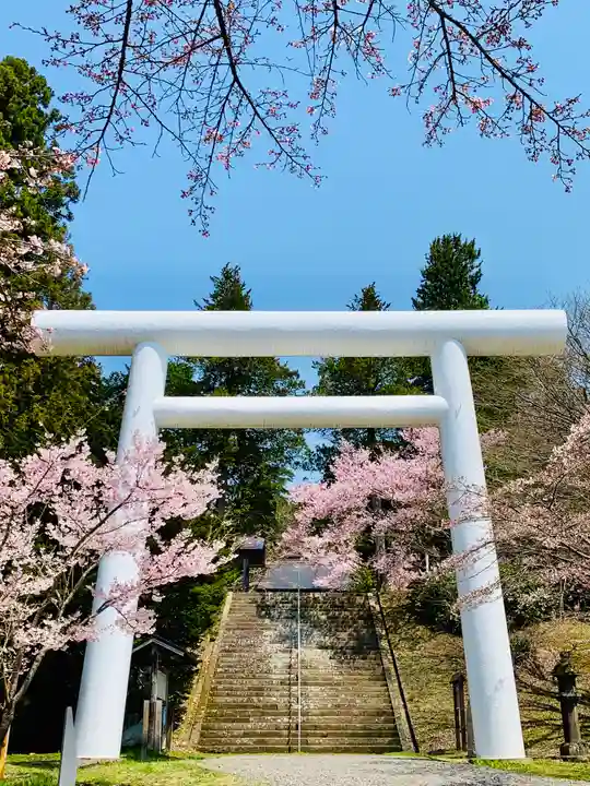 土津神社|こどもと出世の神さまの鳥居