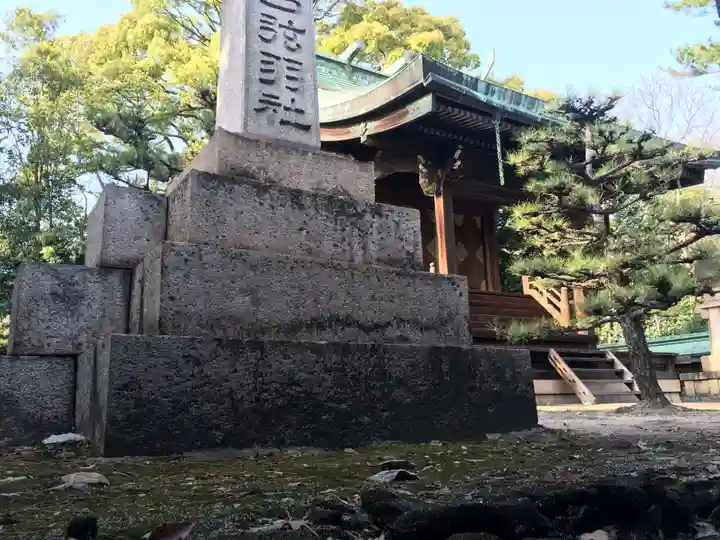 弓弦羽神社のその他建物