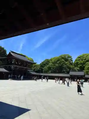 明治神宮(東京都)