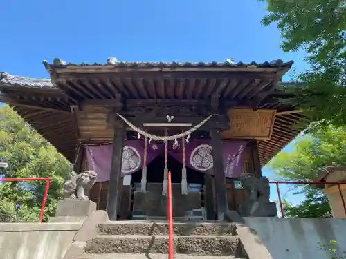 富士嶽神社(群馬県)