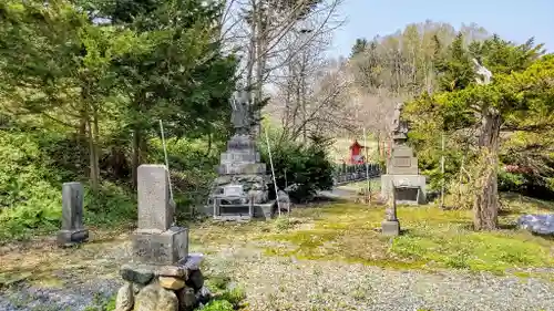 大照寺の仏像