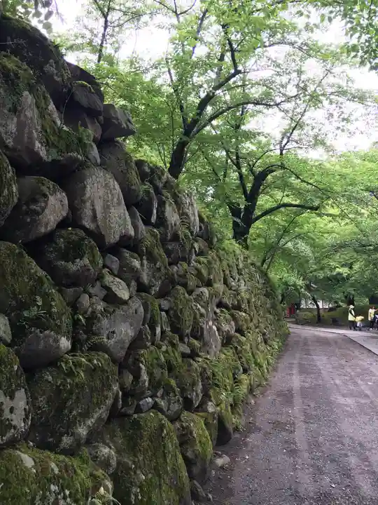 懐古神社のその他建物