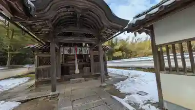 走田神社(京都府)