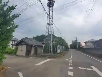渋沼安産子育正観世音菩薩(群馬県)