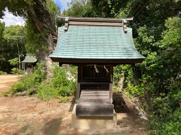 亀山八幡宮(香川県)