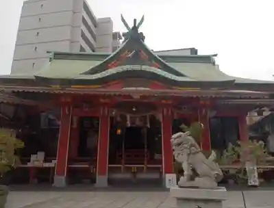 尼崎えびす神社(兵庫県)