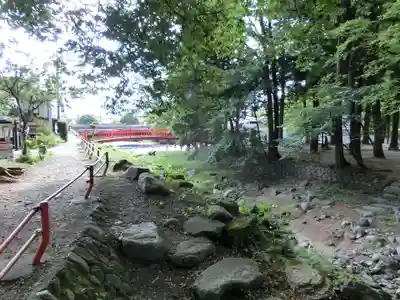 諏訪大社下社春宮(長野県)