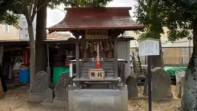 舞台八幡神社(宮城県)