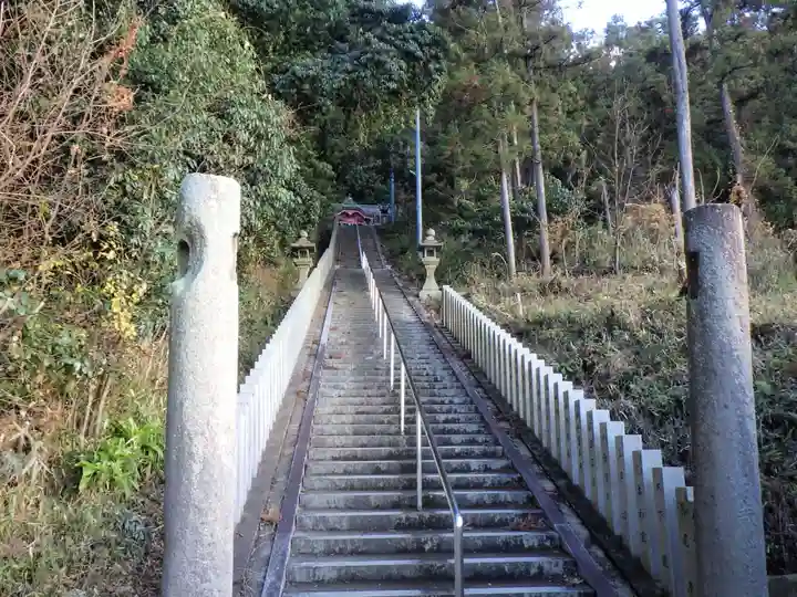 住吉平田神社のその他建物