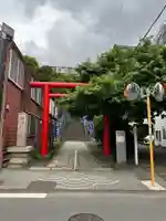 大綱金刀比羅神社(神奈川県)