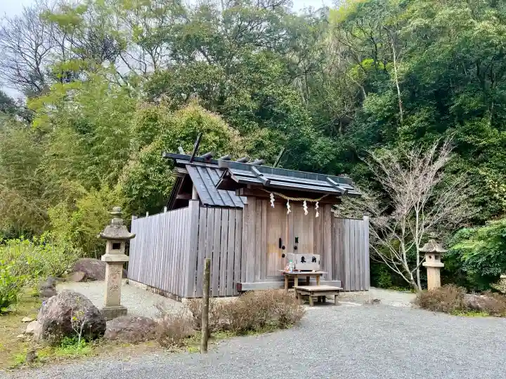 瀧川神社(静岡県)