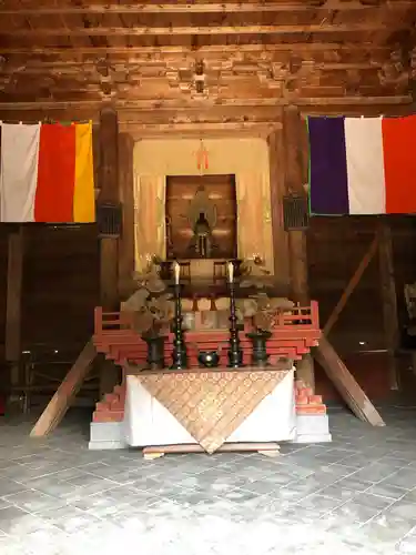 國泰寺の本殿・本堂