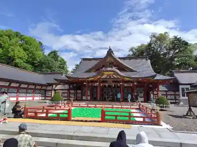 北海道護國神社の神楽