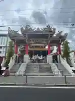 横濱関帝廟(神奈川県)