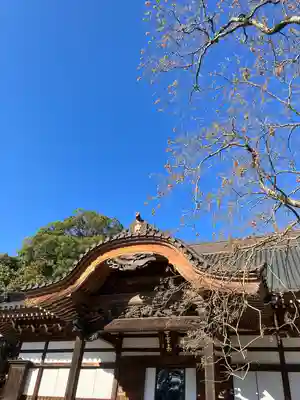 深大寺の本殿・本堂
