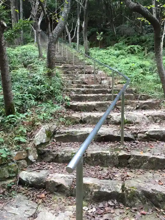 大縣神社のその他建物
