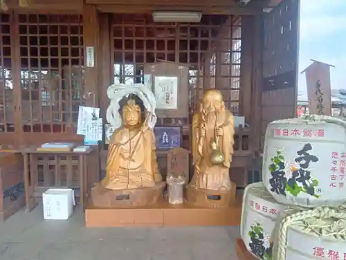 竹鼻八剱神社(八剣神社)(岐阜県)