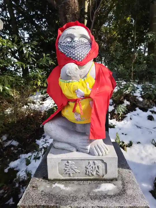 日吉神社(福島県)