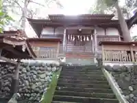木魂神社(埼玉県)