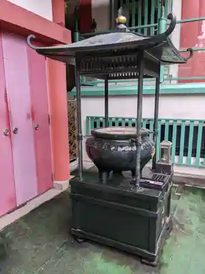 法乗院（深川閻魔堂）のその他建物