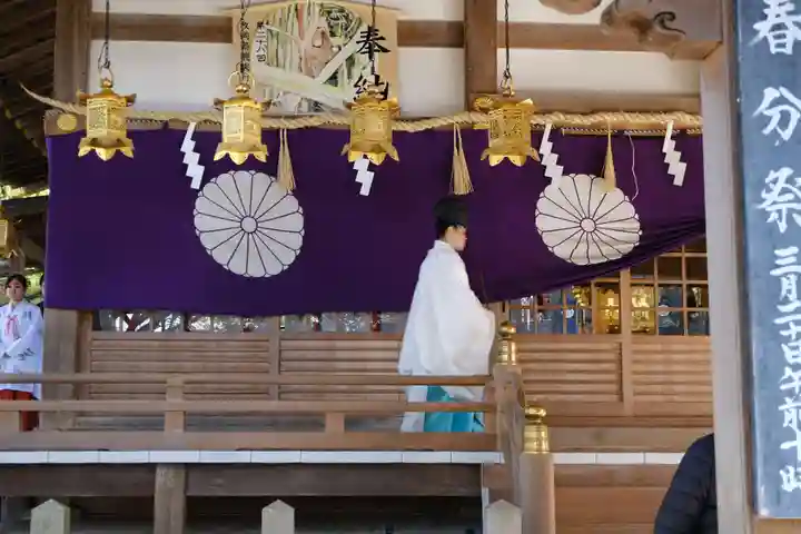 枚岡神社のその他建物