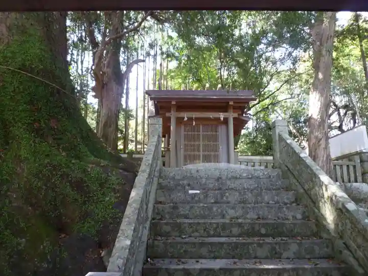 徳司神社のその他建物
